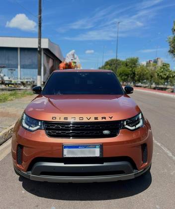 LAND ROVER DISCOVERY 3.0 V6 TD6 DIESEL HSE LUXURY 4WD AUTOMÁTICO LAND ROVER DISCOVERY 3.0 V6 TD6 DIESEL HSE LUXURY 4WD AUTOMÁTICO